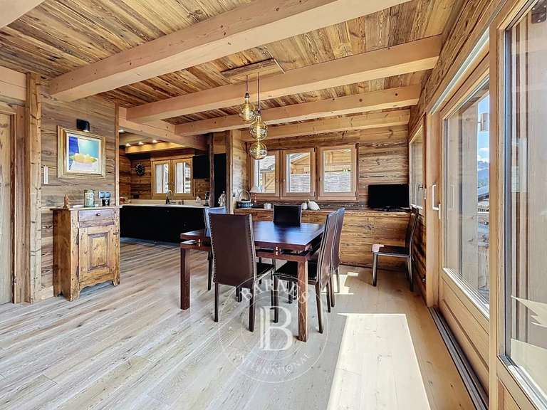 Chalet Les Gets - 4 bedrooms - 183m²