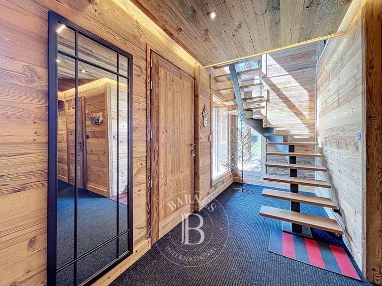 Chalet Les Gets - 4 bedrooms - 183m²