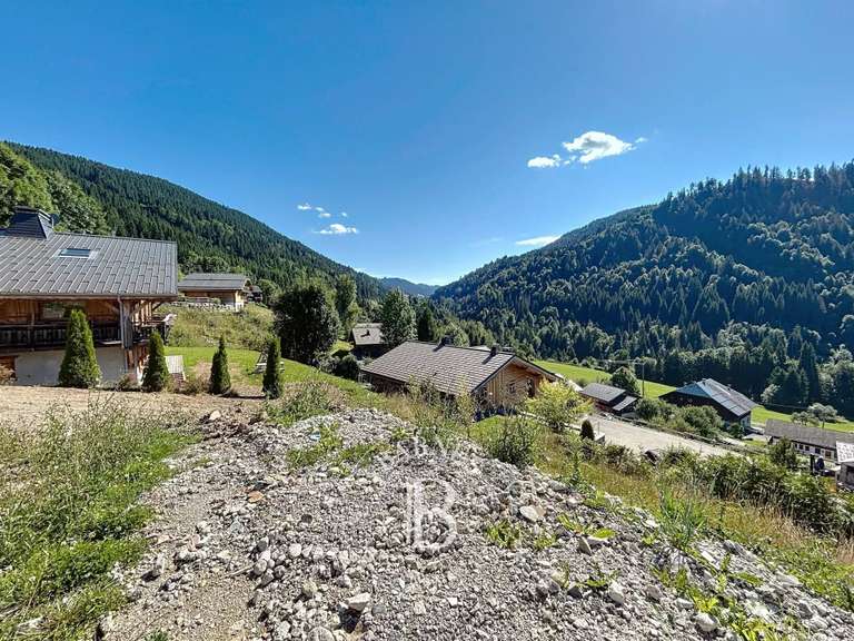 Chalet Les Gets - 5 chambres - 280m²