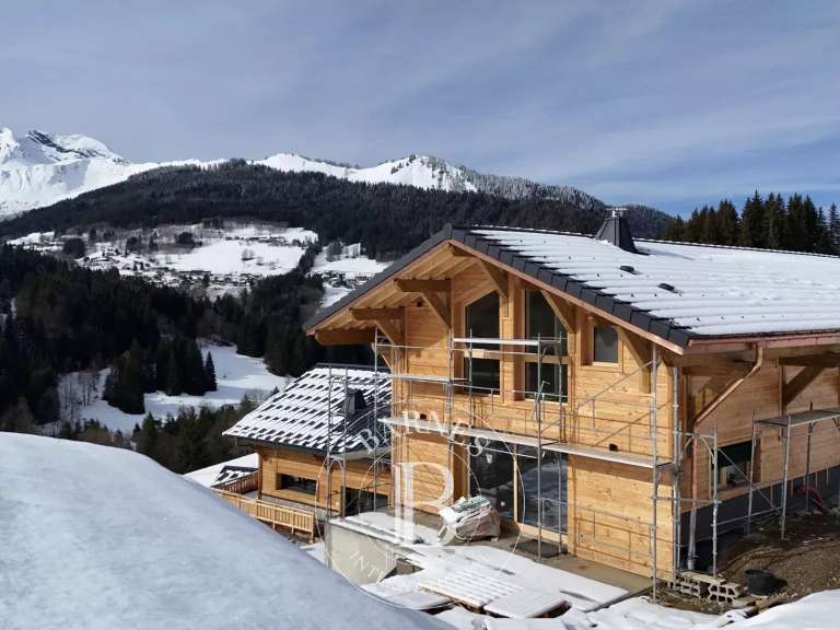 Chalet Les Gets - 5 chambres - 280m²