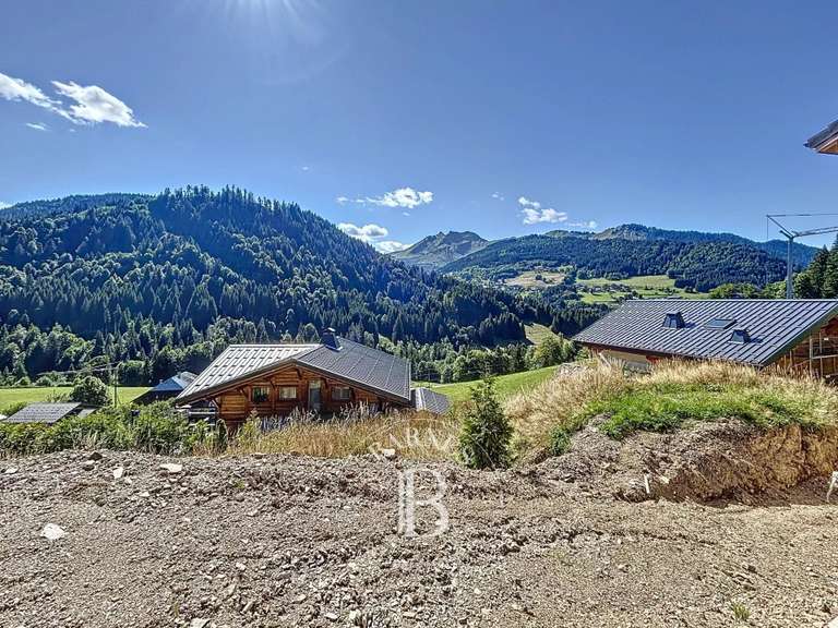 Chalet Les Gets - 5 chambres - 280m²