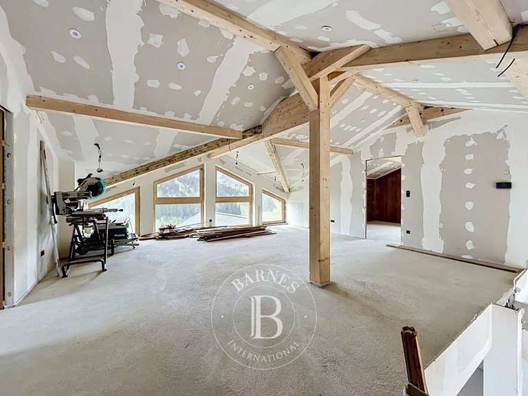 Chalet Les Gets - 5 chambres - 280m²