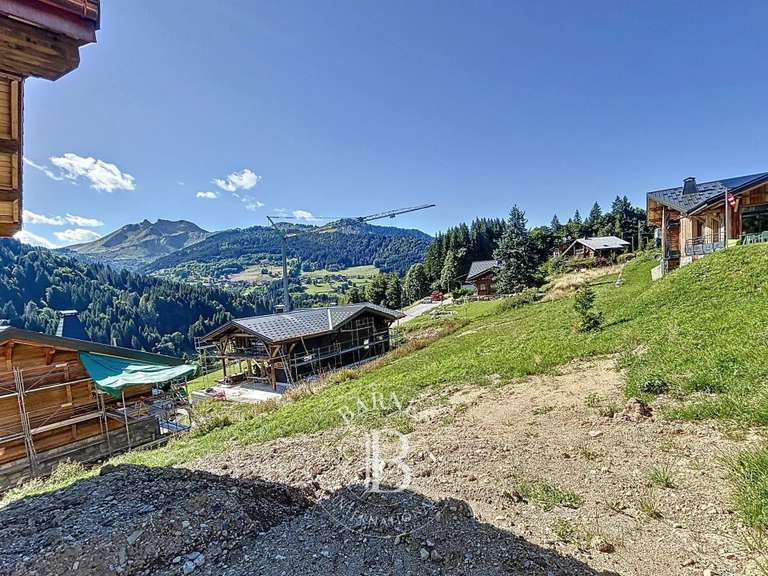 Chalet Les Gets - 5 chambres - 280m²