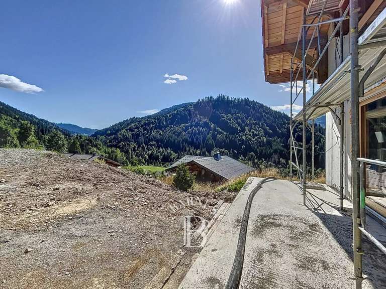 Chalet Les Gets - 5 chambres - 280m²