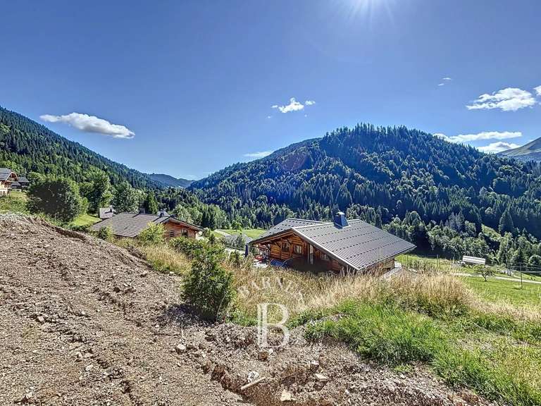 Chalet Les Gets - 5 chambres - 280m²