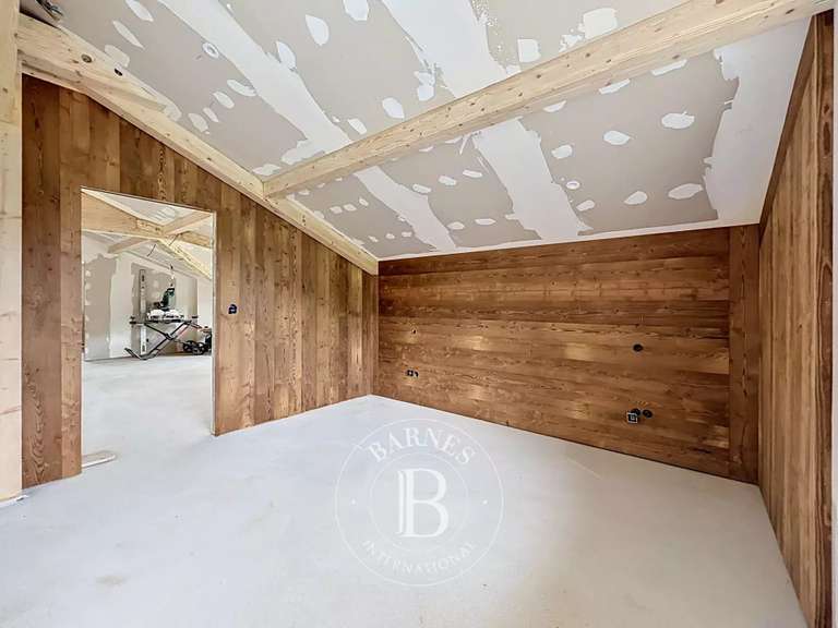 Chalet Les Gets - 5 chambres - 280m²