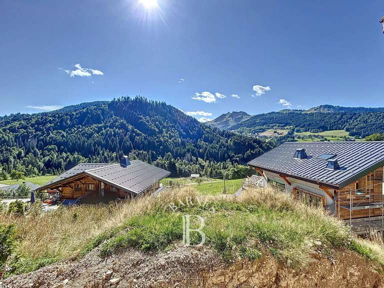 Chalet Les Gets - 5 chambres - 280m²