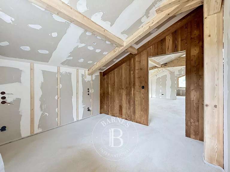 Chalet Les Gets - 5 chambres - 280m²