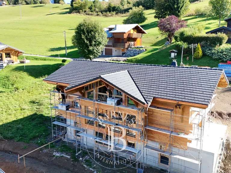 Chalet Les Gets - 5 chambres - 280m²