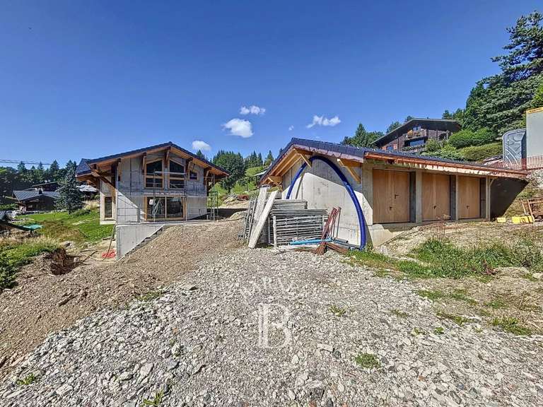 Chalet Les Gets - 5 chambres - 280m²
