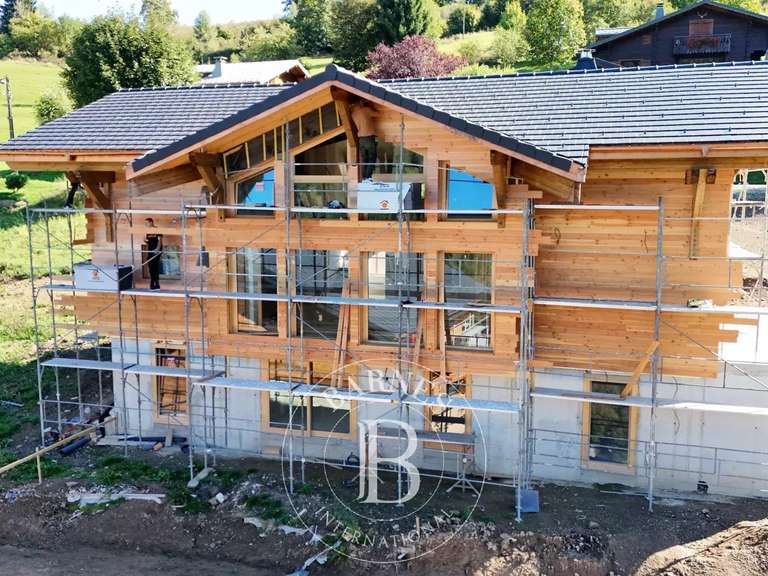 Chalet Les Gets - 5 chambres - 280m²