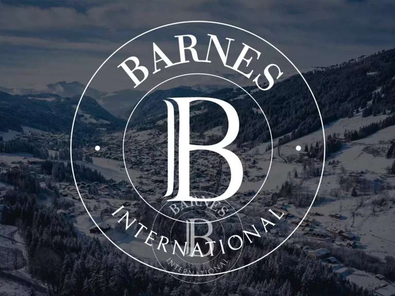 Chalet Les Gets - 4 chambres - 138m²