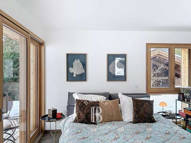 Chalet Les Gets - 4 chambres - 138m²