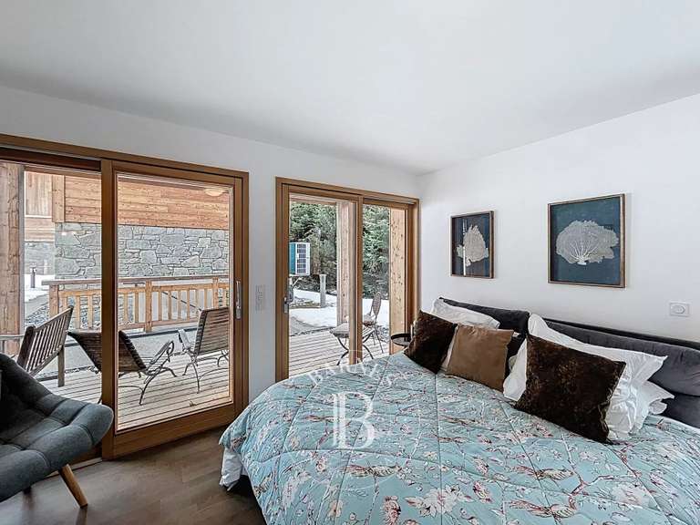 Chalet Les Gets - 4 chambres - 138m²