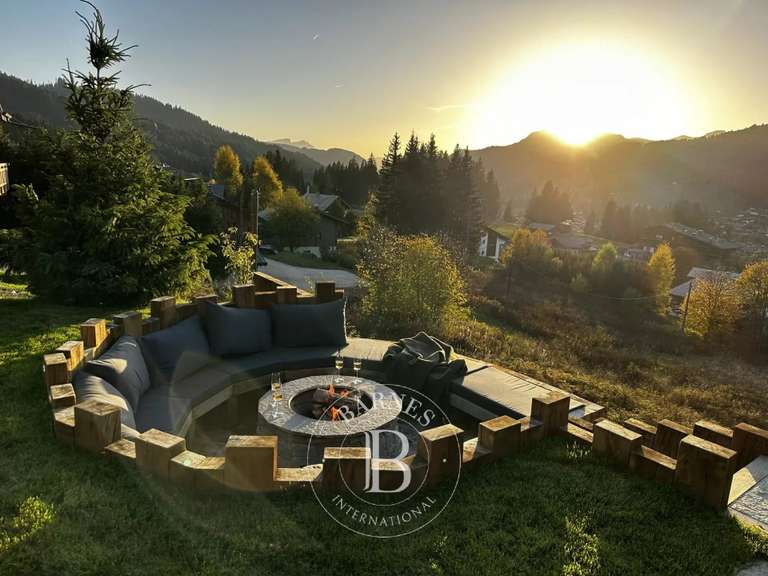 Chalet Les Gets - 200m²