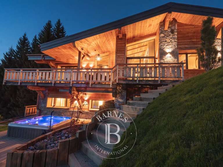 Chalet Les Gets - 200m²