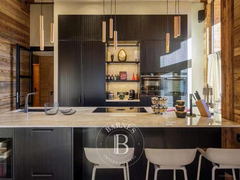 Chalet Les Gets - 200m²