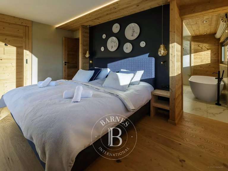 Chalet Les Gets - 200m²