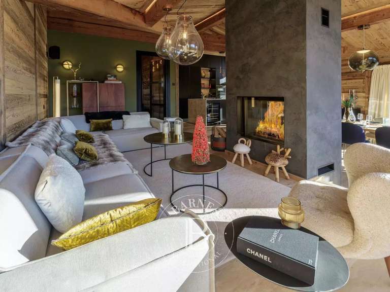 Chalet Les Gets - 200m²