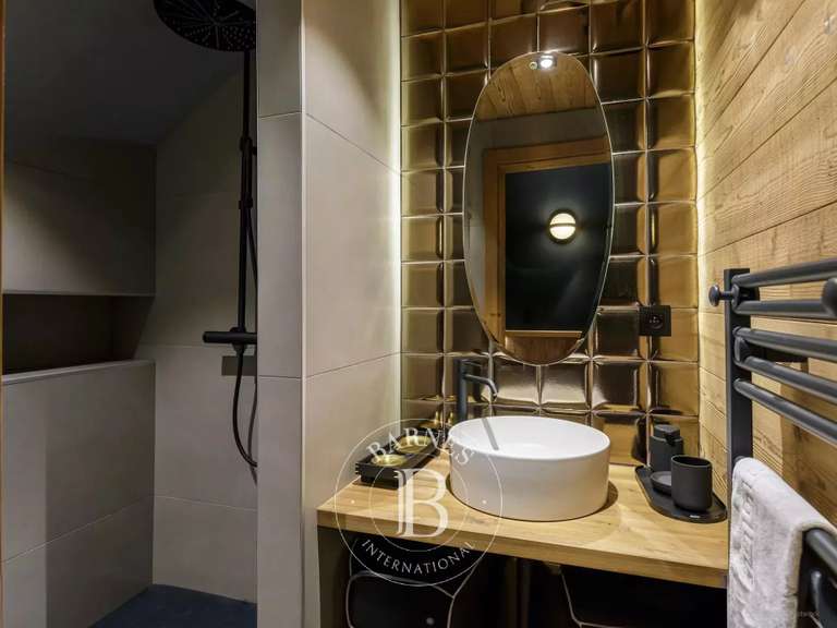 Chalet Les Gets - 200m²