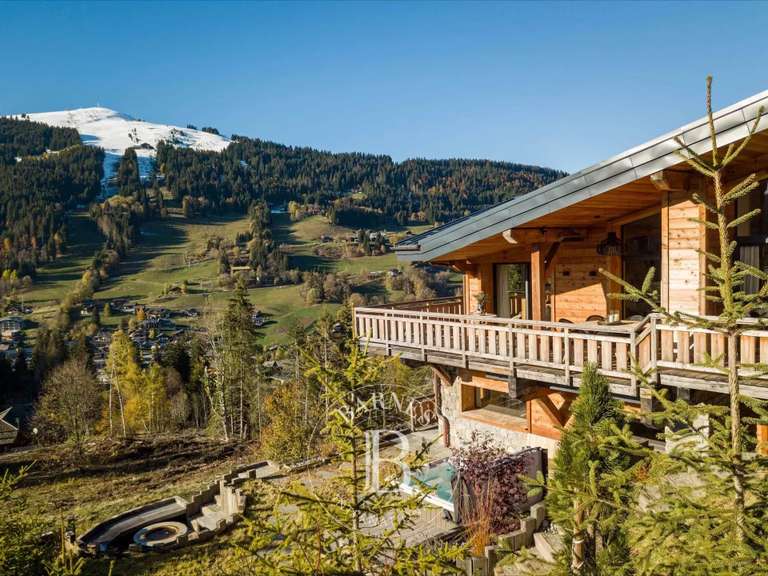 Chalet Les Gets - 200m²