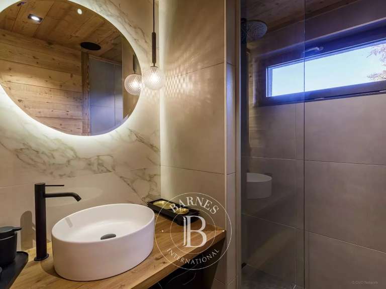 Chalet Les Gets - 200m²