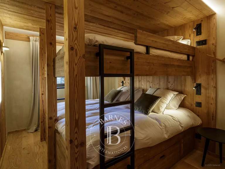 Chalet Les Gets - 200m²