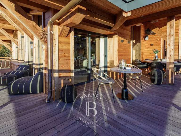 Chalet Les Gets - 200m²