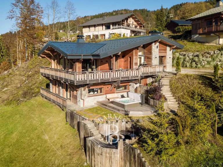 Chalet Les Gets - 200m²