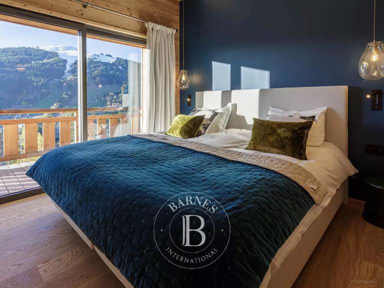 Chalet Les Gets - 200m²