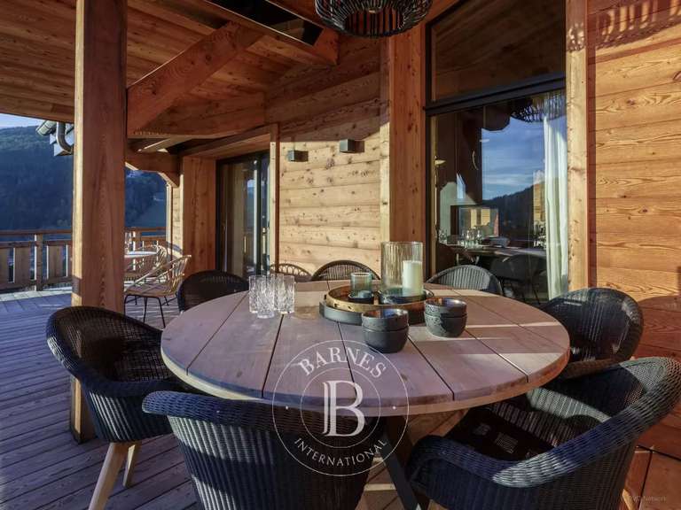 Chalet Les Gets - 200m²