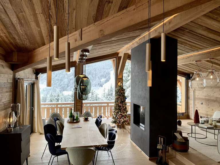 Chalet Les Gets - 200m²