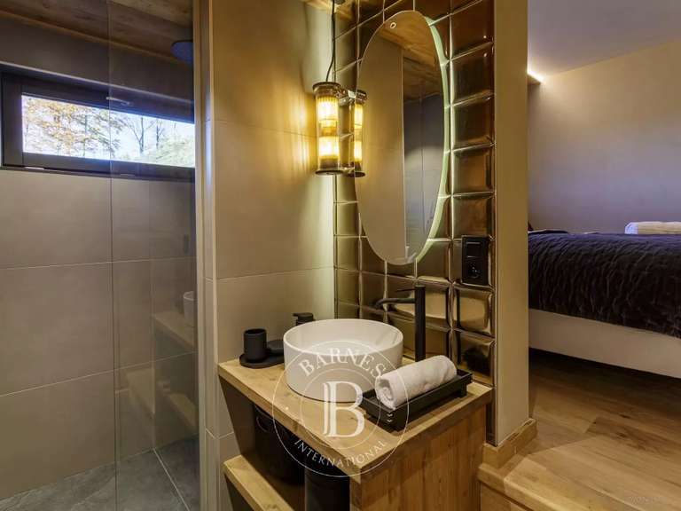 Chalet Les Gets - 200m²