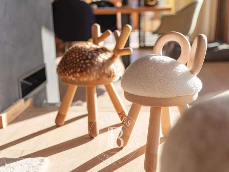 Chalet Les Gets - 200m²