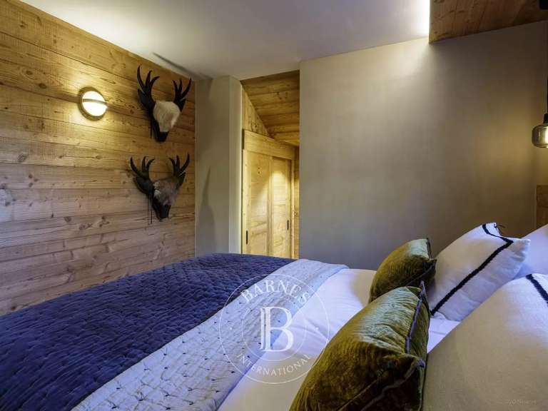 Chalet Les Gets - 200m²