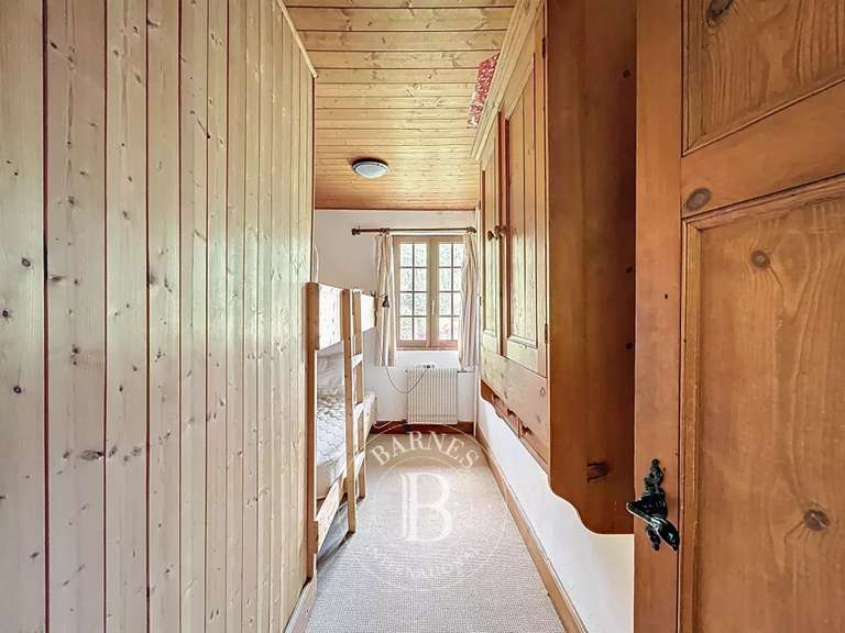 Chalet Les Gets - 6 bedrooms - 194m²
