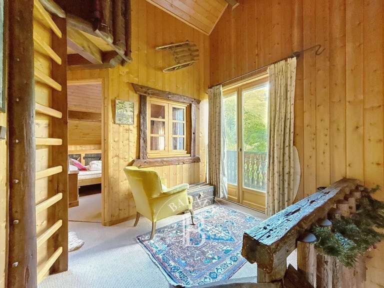 Chalet Les Gets - 6 bedrooms - 194m²