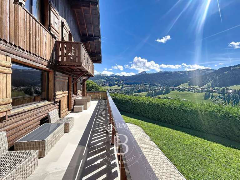 Chalet Les Gets - 5 chambres - 177m²