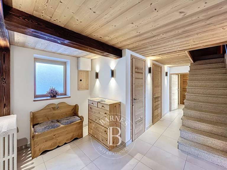 Chalet Les Gets - 5 chambres - 177m²