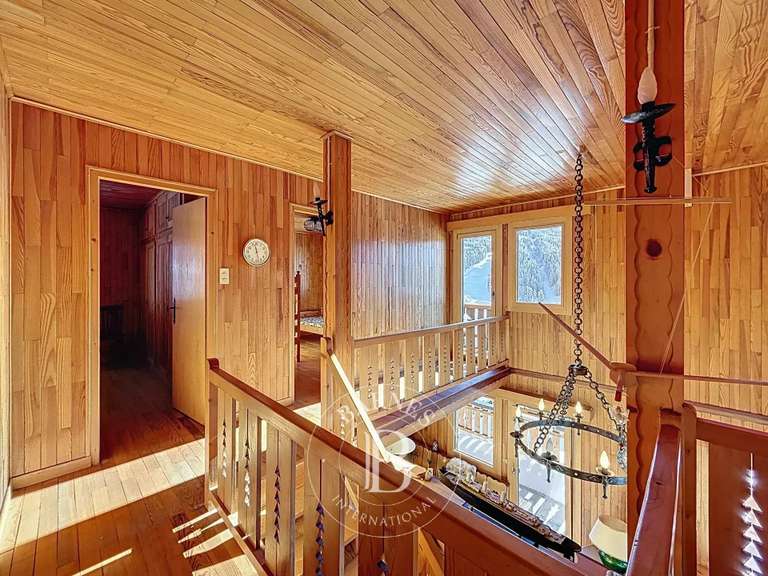 Chalet Les Gets - 5 chambres - 177m²