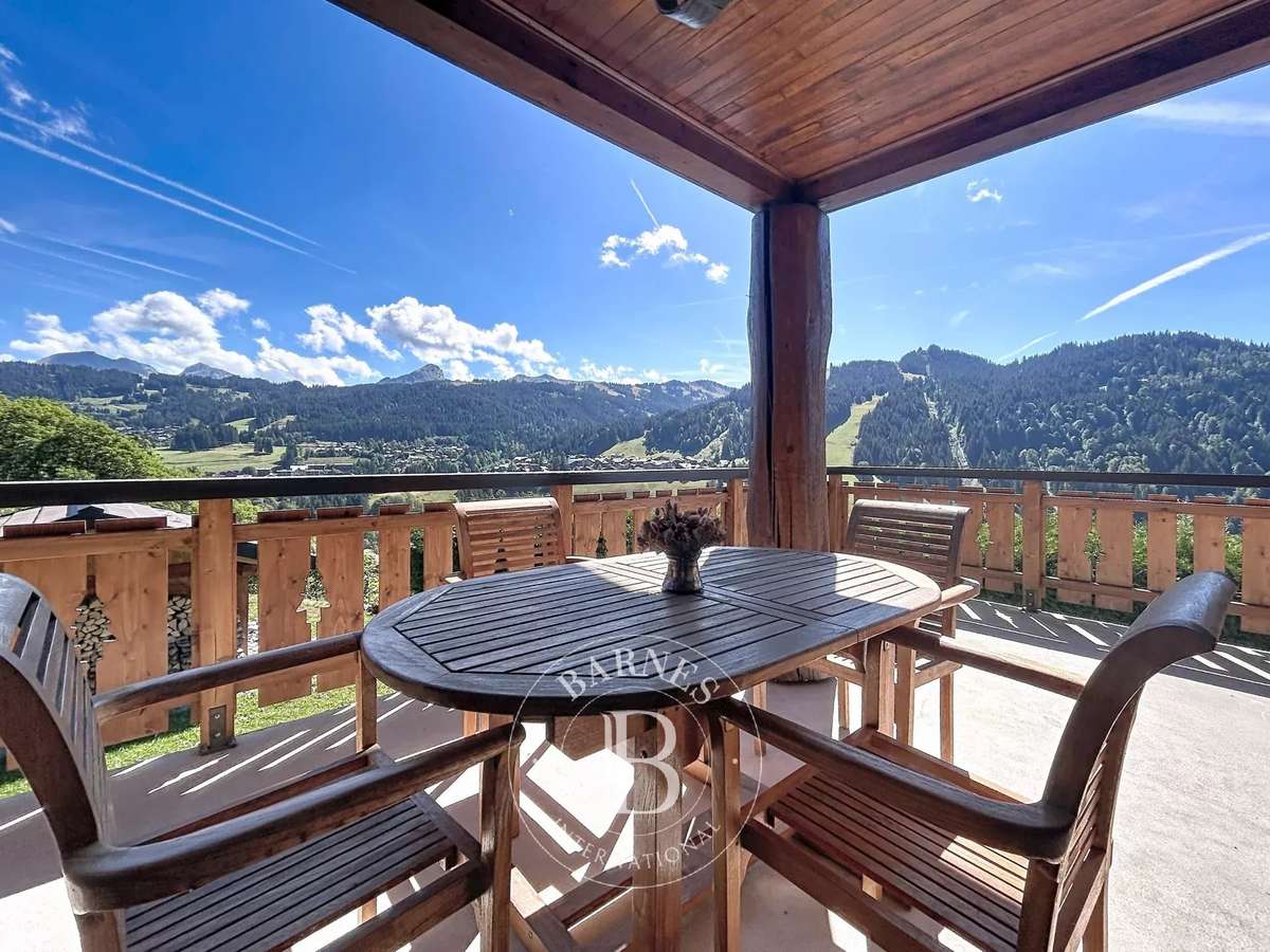 Chalet Les Gets