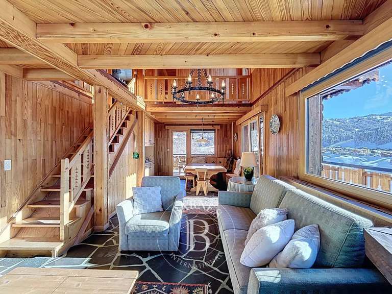 Chalet Les Gets - 5 chambres - 177m²