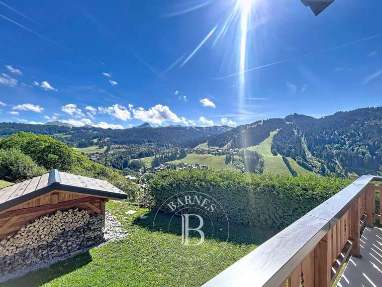 Chalet Les Gets - 5 chambres - 177m²