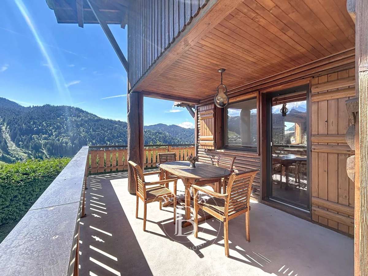 Chalet Les Gets