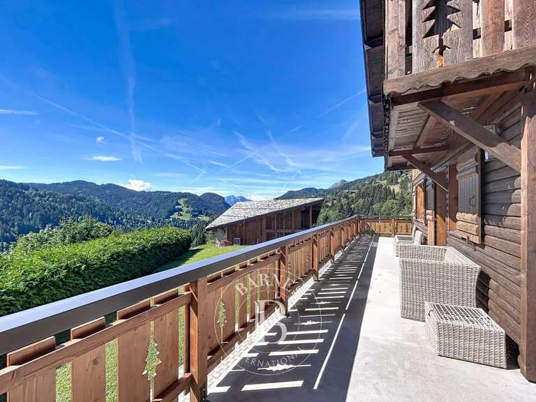 Chalet Les Gets - 5 chambres - 177m²
