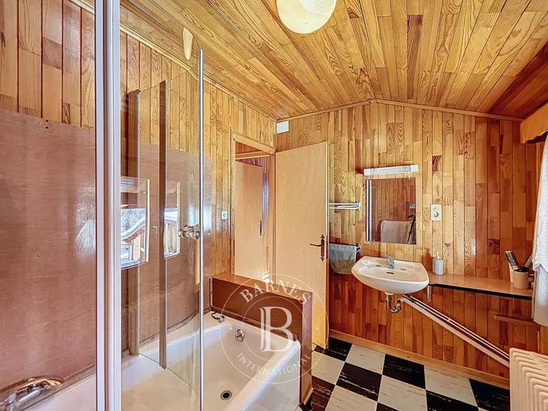 Chalet Les Gets - 5 chambres - 177m²