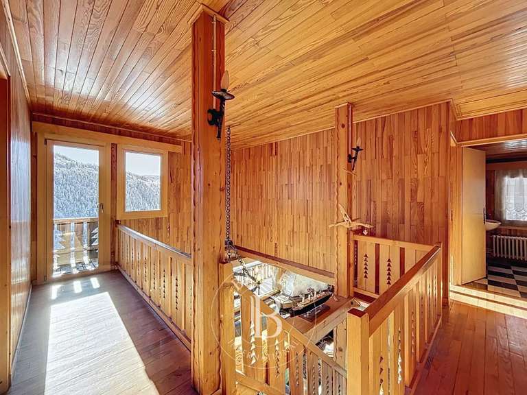 Chalet Les Gets - 5 chambres - 177m²