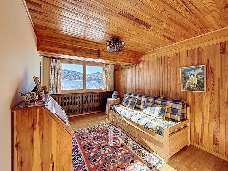 Chalet Les Gets - 5 chambres - 177m²