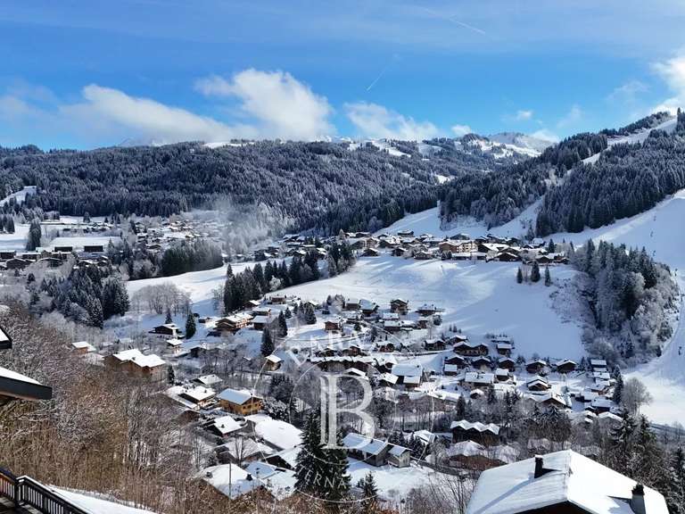 Chalet Les Gets - 5 chambres - 177m²