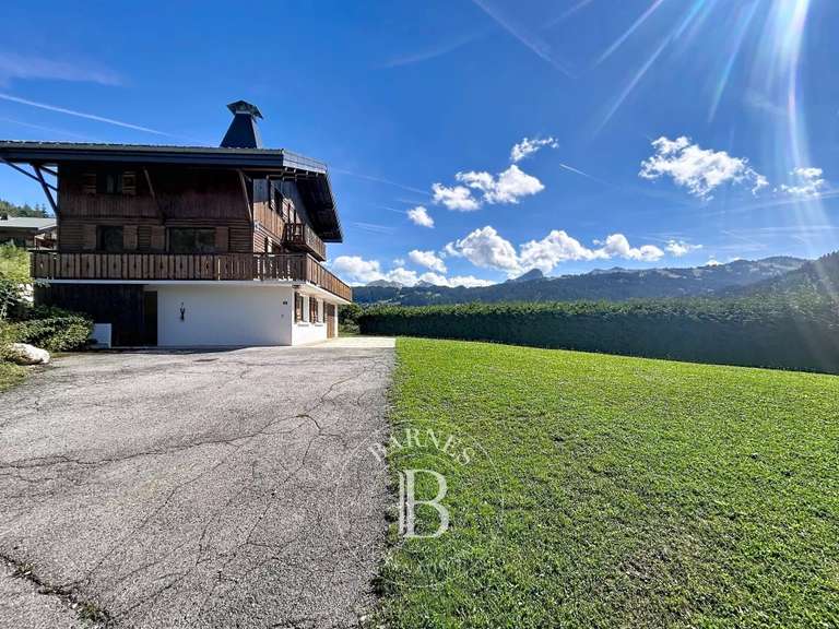 Chalet Les Gets - 5 chambres - 177m²